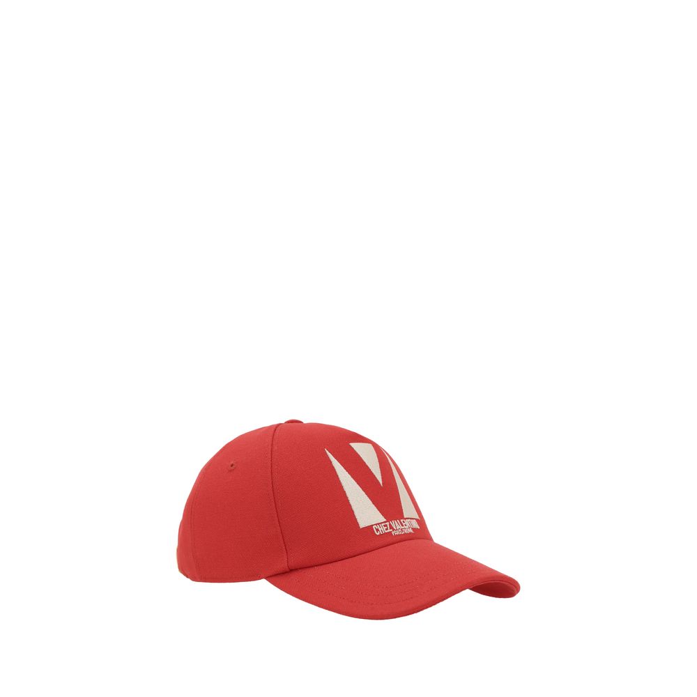 Valentino Garavani Logoed Baseball Hat