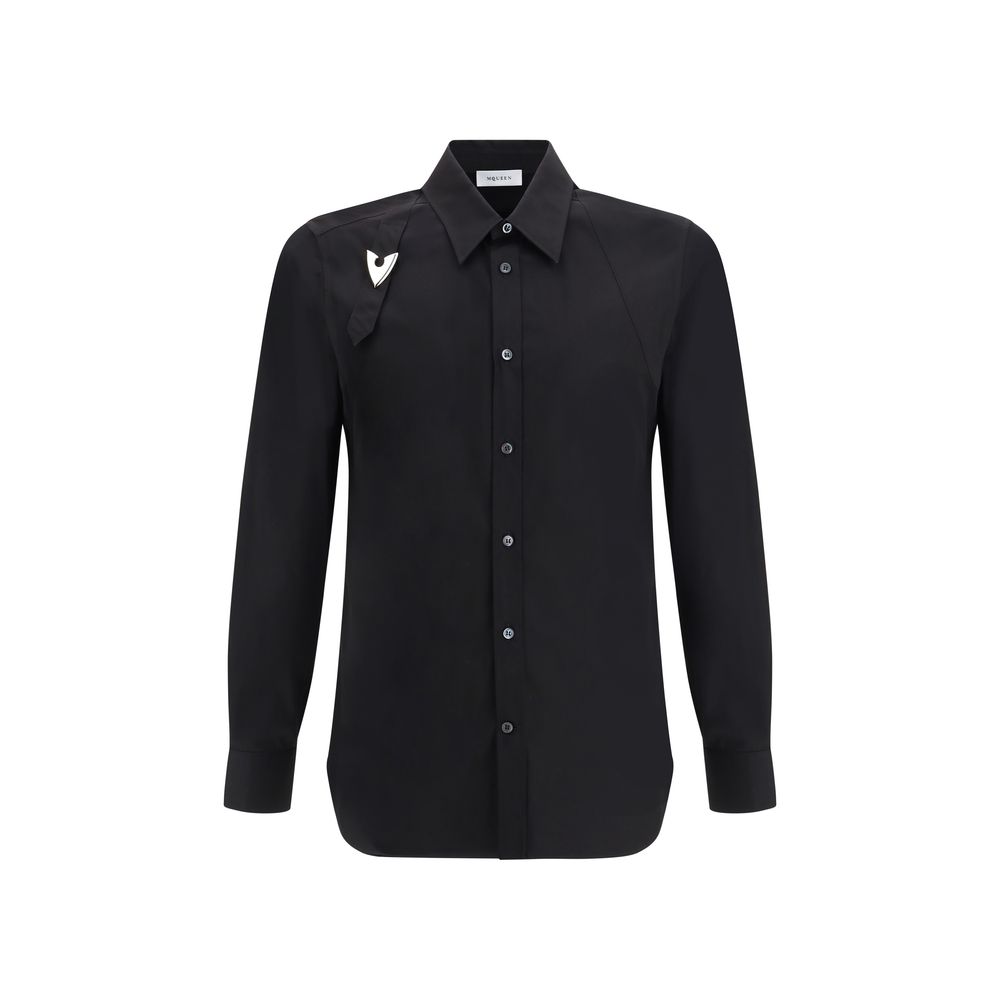 Alexander McQueen Buckle Shirt