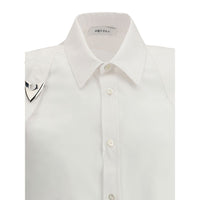 Alexander McQueen Buckle Shirt