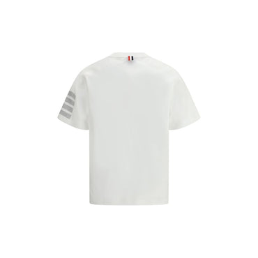 Thom Browne T-Shirt horizontal bands