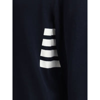 Thom Browne Sweater whit iconic bands