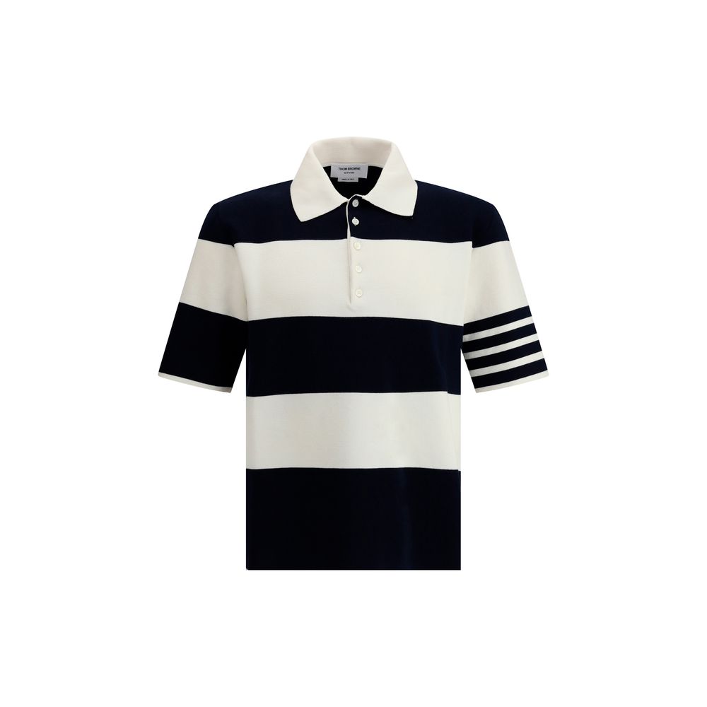 Thom Browne Milano Polo Shirt