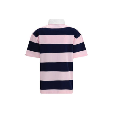 Coperni Striped Polo Sweater