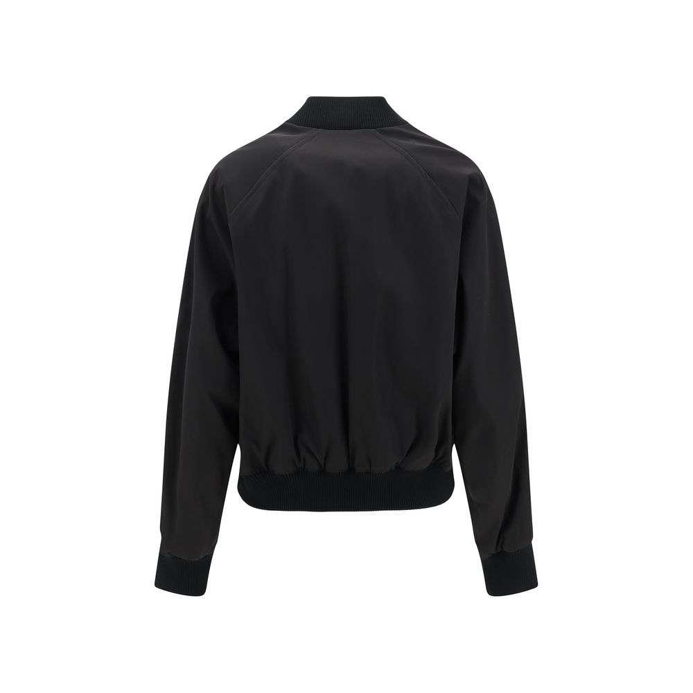 Ami Paris Loose Bomber Jacket