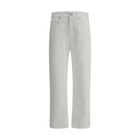 Brunello Cucinelli Straight Dyed Jeans