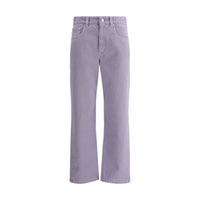 Brunello Cucinelli Straight Dyed Jeans