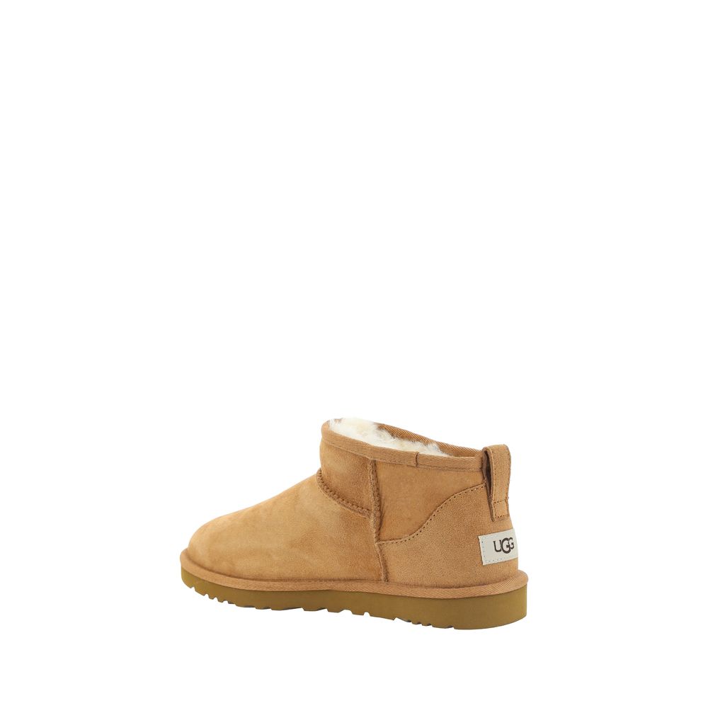 UGG Ultra Mini  Ankle Boots