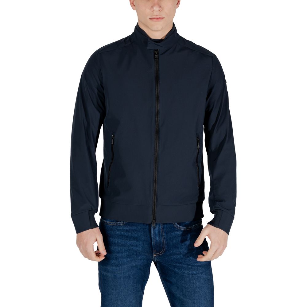 Colmar Originals Blue Polyester Jacket