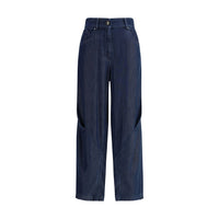 Giorgio Armani Wide leg Jeans