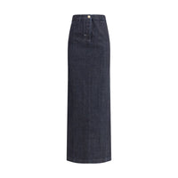 Jacquemus Pencil denim Skirt La Jupe De-nÎmes