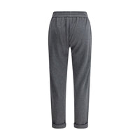 Brunello Cucinelli Pants with embellishments