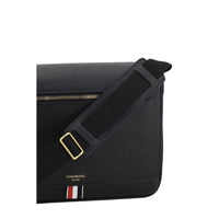 Thom Browne Leather Shoulder Bag