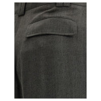 Giorgio Armani Satin Pants