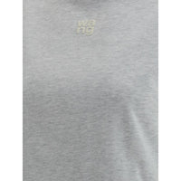 Alexander Wang Logoed T-Shirt