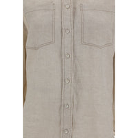 Brunello Cucinelli Linen Shirt