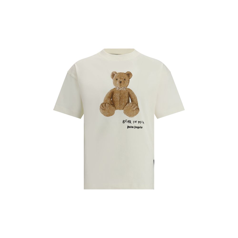 Bear In Mind T-shirt by Palm Angels