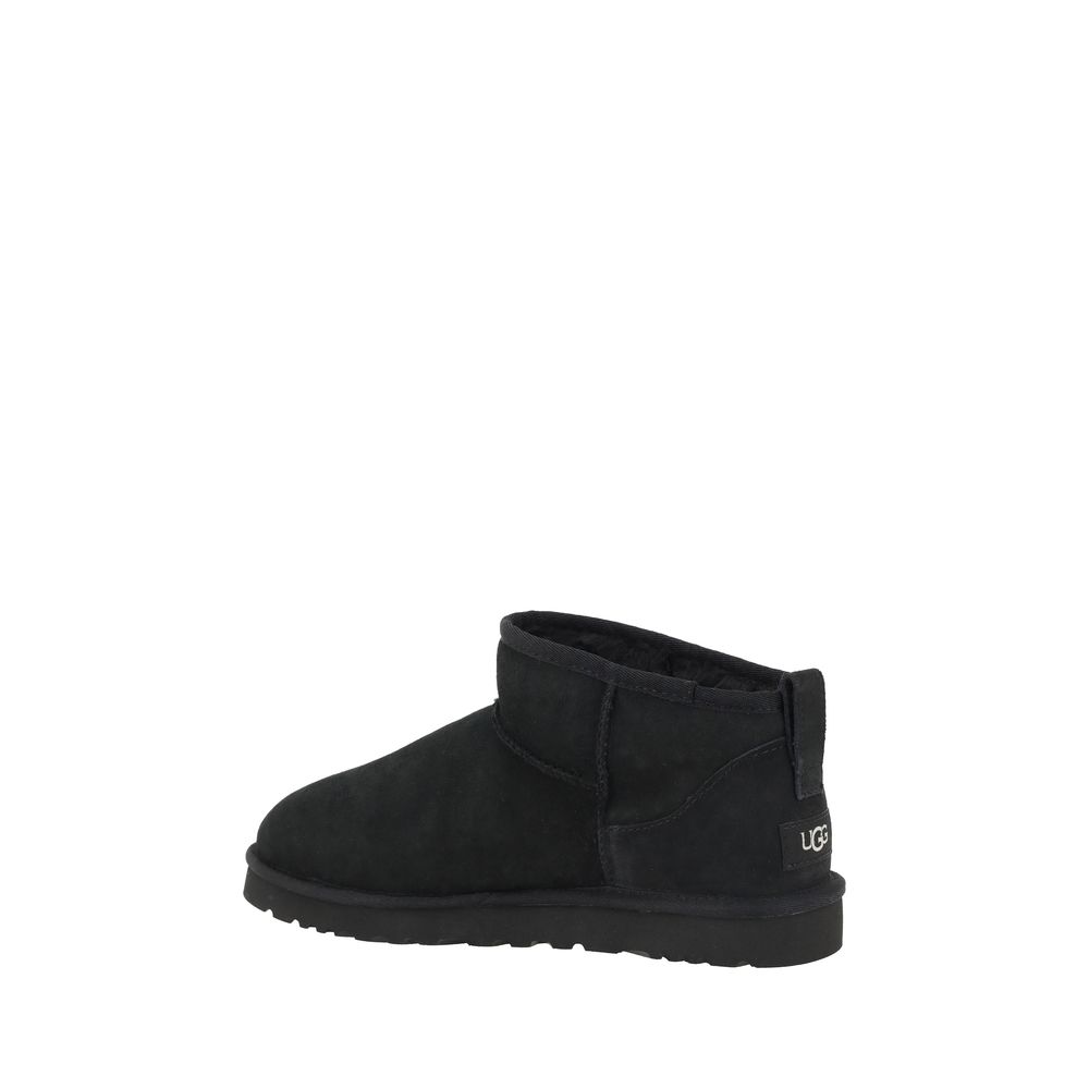 UGG Ultra Mini  Ankle Boots