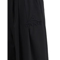 Alexander Wang Logo's Oversized Pants