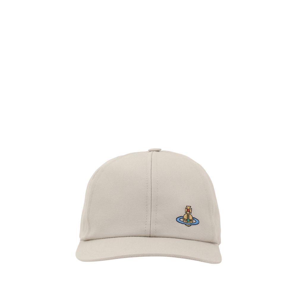 Vivienne Westwood Logoed Baseball Hat