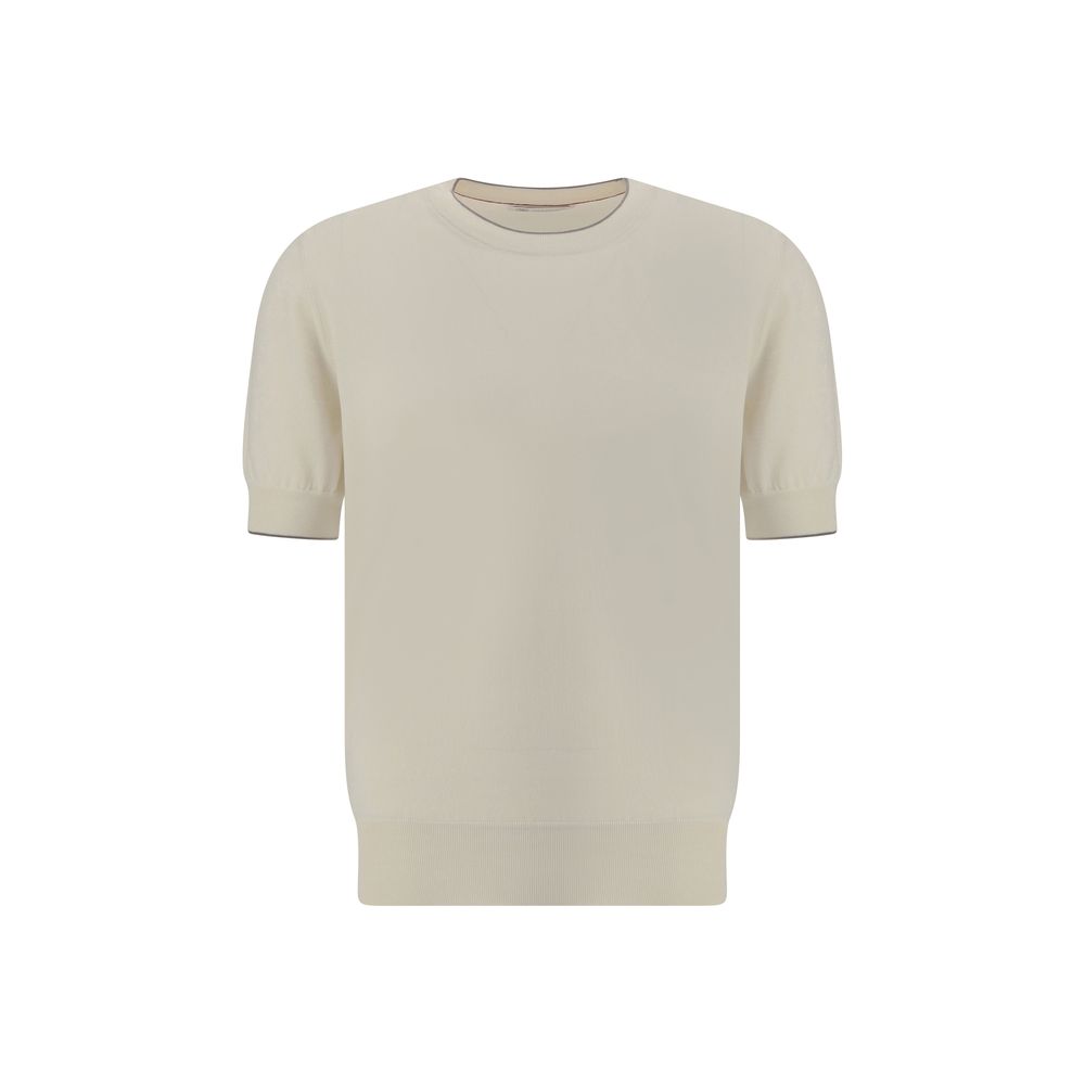 Brunello Cucinelli Cotton T-Shirt