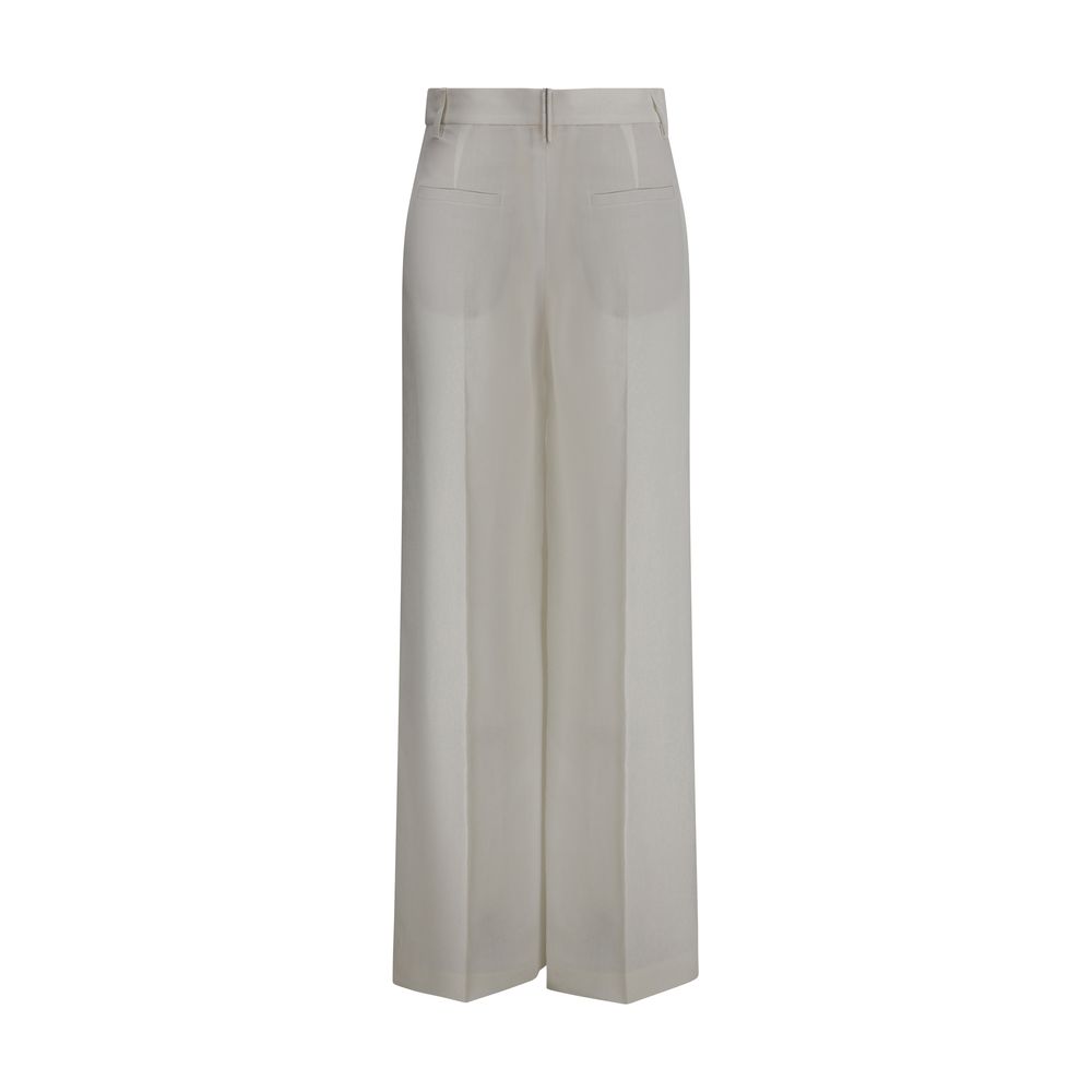 Brunello Cucinelli Wide leg Pants