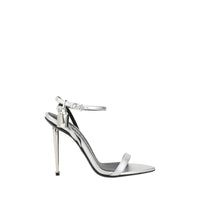 Tom Ford Lock detail Sandals