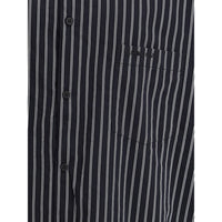 Balenciaga Striped Flatground Shirt