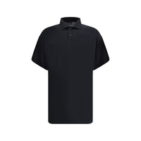 Balenciaga Logo's Polo Shirt