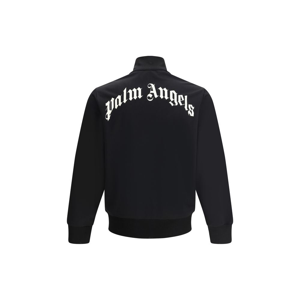 Palm Angels Logo Sweatshirt