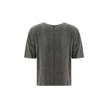 Giorgio Armani Satin Top