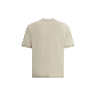 Ami Paris Cotton T-shirt