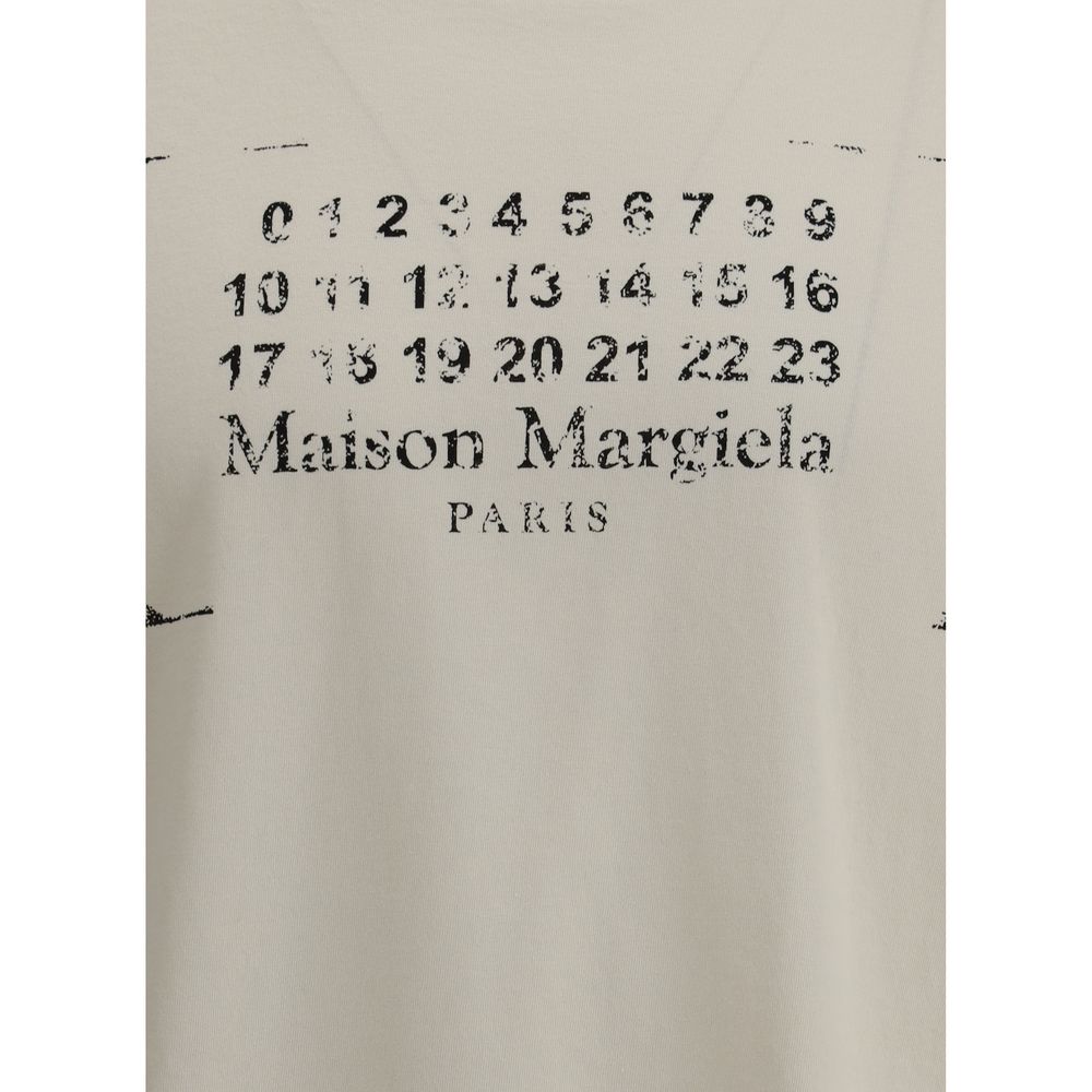 Margiela Maxi logo T-shirt