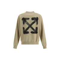 Off-White Spray Arrow Skate Sweatshirt