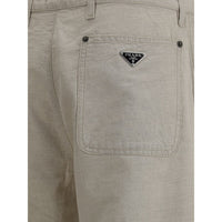 Prada Baggy Pants