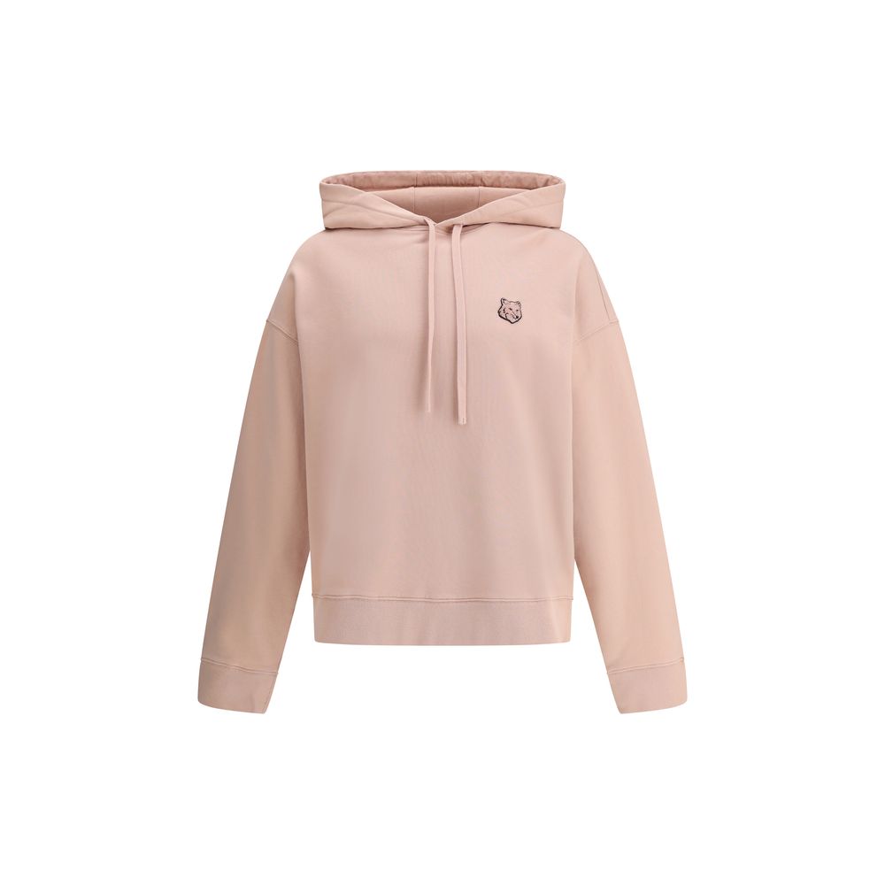 Maison Kitsuné Logoed Hoodie