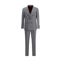 Brunello Cucinelli Linen Suit