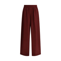 Lisa Yang Silk wide leg Pants