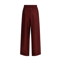 Lisa Yang Silk wide leg Pants