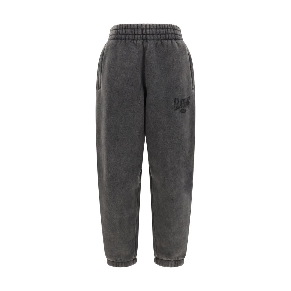 Alexander Wang Graphic Sweatpants