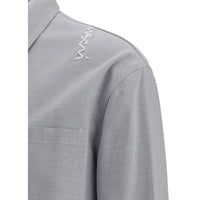 Marni Shirt with embroidered logo