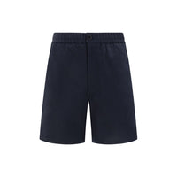 Ami Paris Cotton Shorts