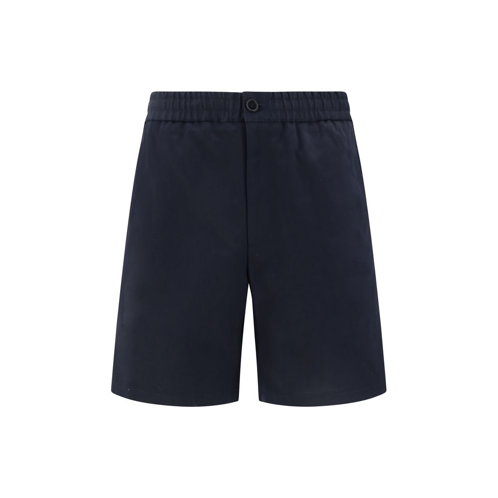 Ami Paris Cotton Shorts