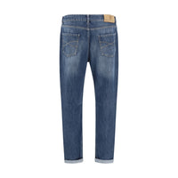 Brunello Cucinelli Worn-out Pants