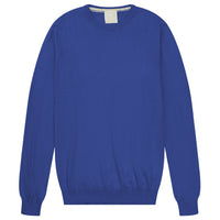 AT.P.CO Blue Cotton Sweater