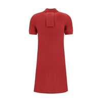 Courrėges Polo Dress