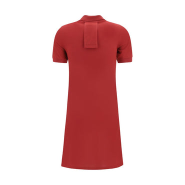 Courrėges Polo Dress