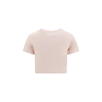 Maison Kitsuné Cropped T-Shirt