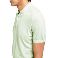 AT.P.CO Green Cotton Polo Shirt