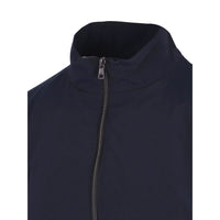 AT.P.CO Blue Nylon Jacket