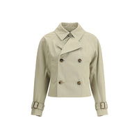 Burberry Short Trench Coat